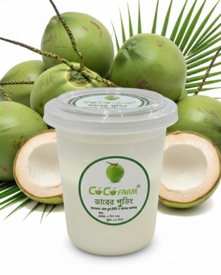 ডাবের পুডিং ১বক্স x ৬পিছ